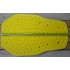 Защита спины SHIMA SAS-TEC yellow